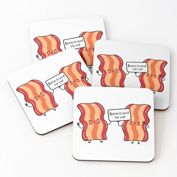 Item preview, Bacon is good for me designed and sold by Inkspression.