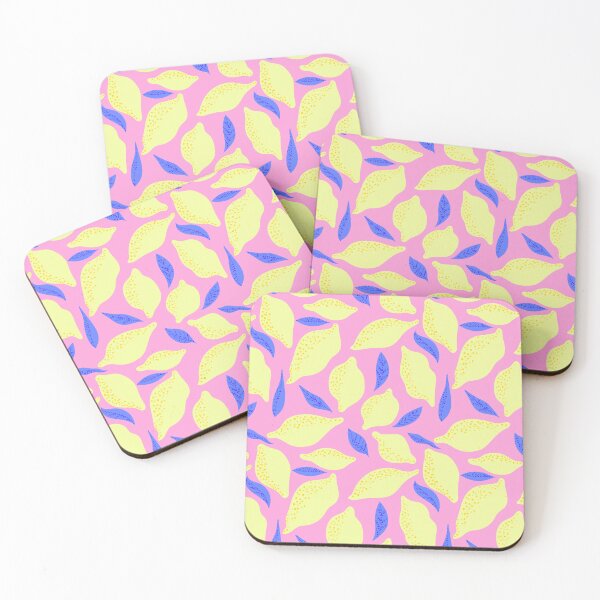 Item preview, Pink lemon designed and sold by seredovandesign.
