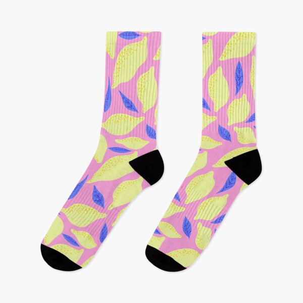 Item preview, Pink lemon designed and sold by seredovandesign.
