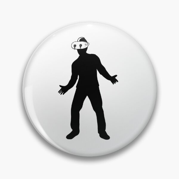 Item preview, VR Player (Black Eyes) designed and sold by Craggadoon.