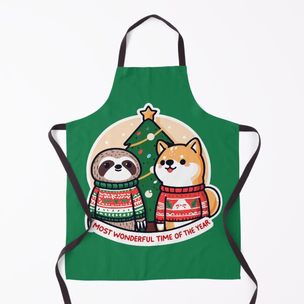 Item preview, Most Wonderful Time Of The Year designed and sold by plushism.
