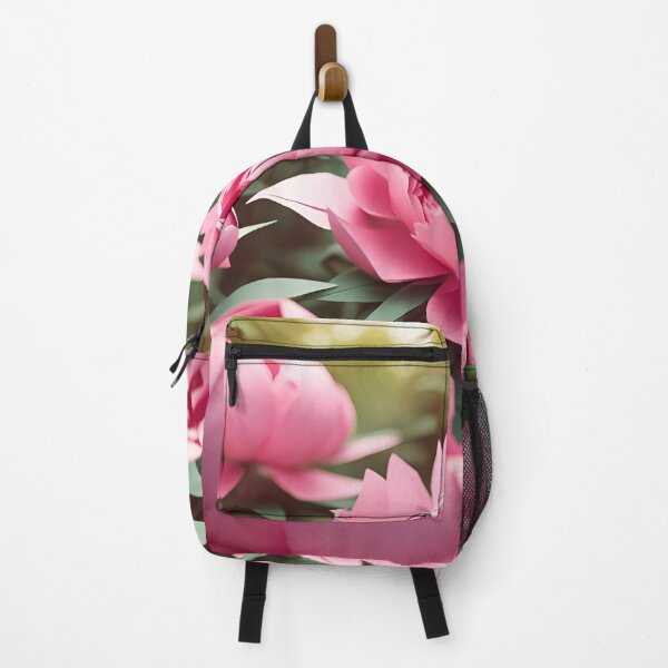 Item preview, Origami Art - Blooms of Elegance: Peony Bushes in the Garden Oasis designed and sold by ArtfulFolds.