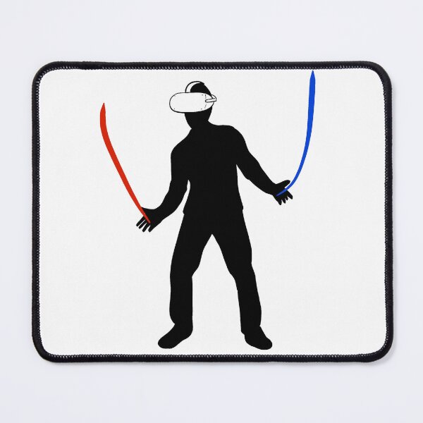 Item preview, VR Player coloured sabers designed and sold by Craggadoon.