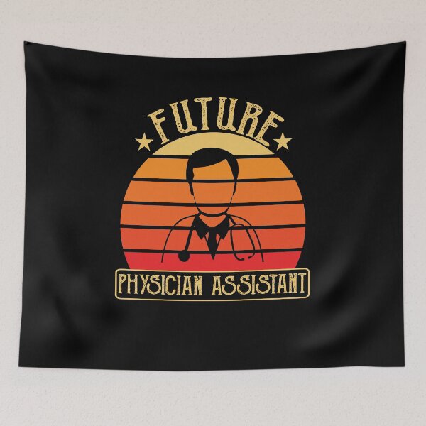 Item preview, Future Physician Assistant, Medical Student, Clinical Students, PA Graduation, Medical School designed and sold by behindthefacts.