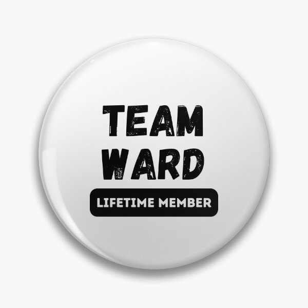Item preview, Team WARD Lifetime member family gift designed and sold by IssaraStudio.