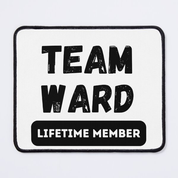 Item preview, Team WARD Lifetime member family gift designed and sold by IssaraStudio.