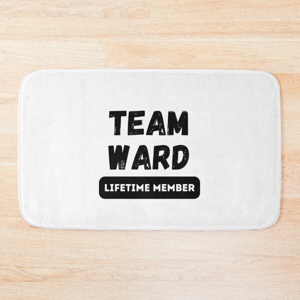 Item preview, Team WARD Lifetime member family gift designed and sold by IssaraStudio.