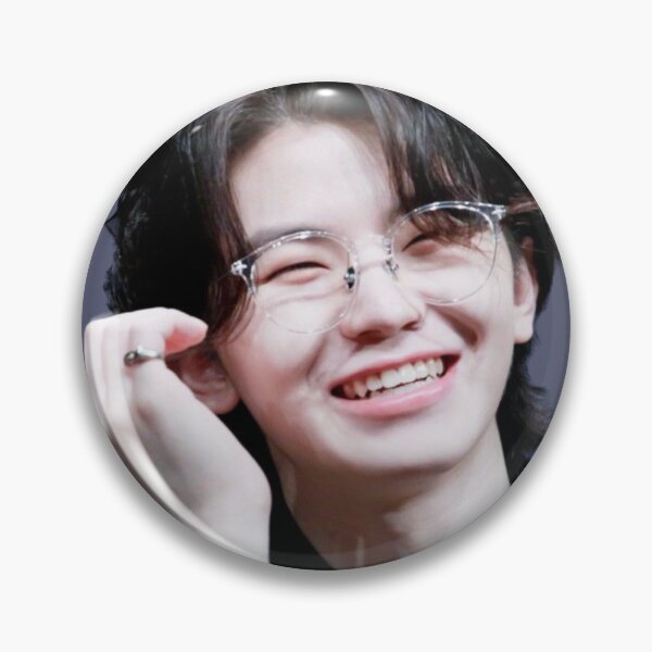 Item preview, Jihoon, Woozi, Gose, Sebong, Carat, Korean, Kpop, Wooahae, Black Hair, Glasses designed and sold by KPopPalette.