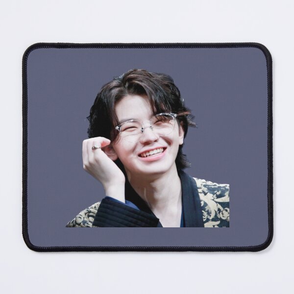 Item preview, Jihoon, Woozi, Gose, Sebong, Carat, Korean, Kpop, Wooahae, Black Hair, Glasses designed and sold by KPopPalette.