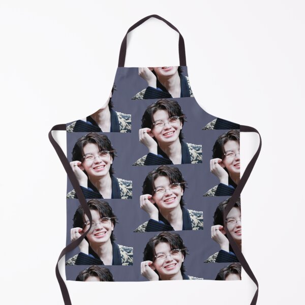 Item preview, Jihoon, Woozi, Gose, Sebong, Carat, Korean, Kpop, Wooahae, Black Hair, Glasses designed and sold by KPopPalette.