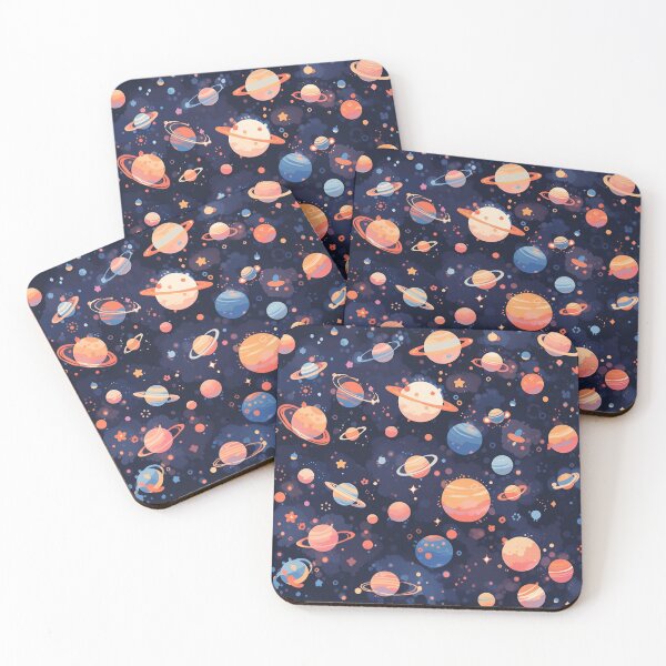 Item preview, Planets and Stars designed and sold by Ai-Blues.