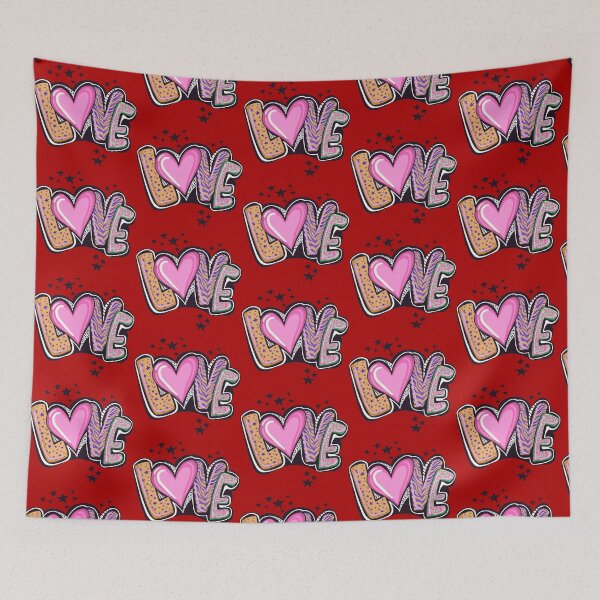 Item preview, Love and Heart  designed and sold by LionessLove.