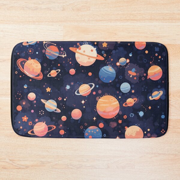Item preview, Planets and Stars designed and sold by Ai-Blues.