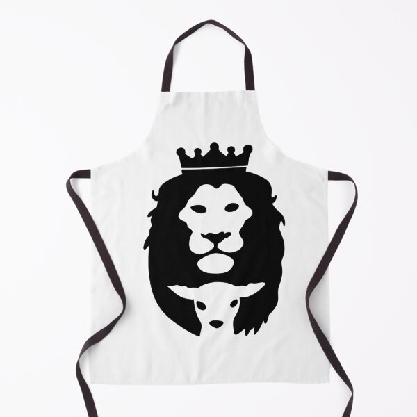 Item preview, Lion and the lamb designed and sold by FeatherProject.