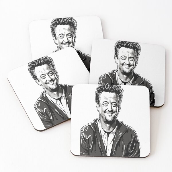 Item preview, matthew perry designed and sold by ColorSplash123.