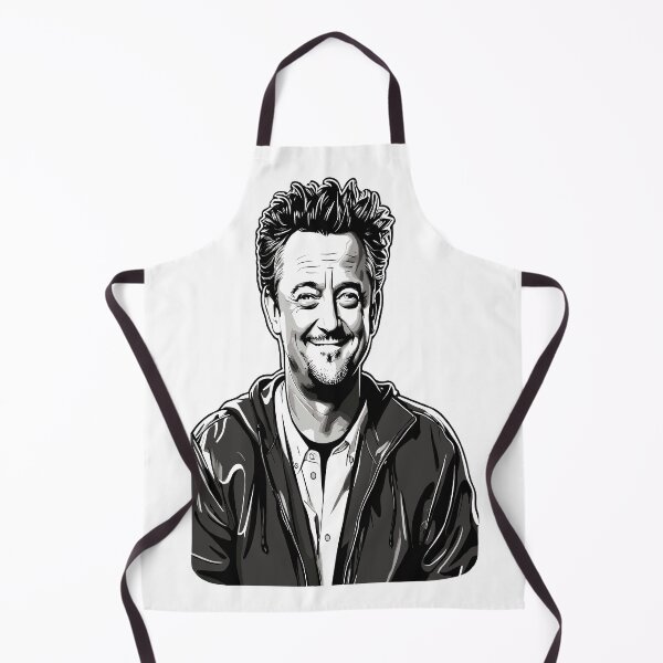 Item preview, matthew perry designed and sold by ColorSplash123.