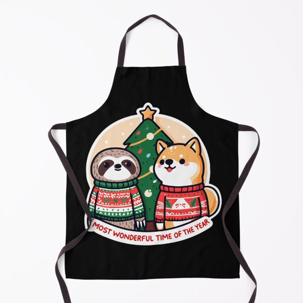 Item preview, Most Wonderful Time Of The Year designed and sold by plushism.