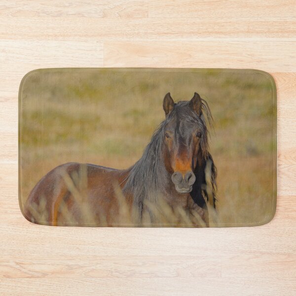 Item preview, Poster Boy Australian Brumby designed and sold by Gabrielle  Lees.