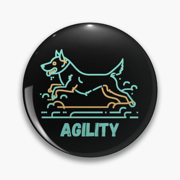 Item preview, Agility designed and sold by FlexYourMind.