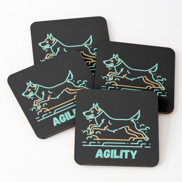 Item preview, Agility designed and sold by FlexYourMind.