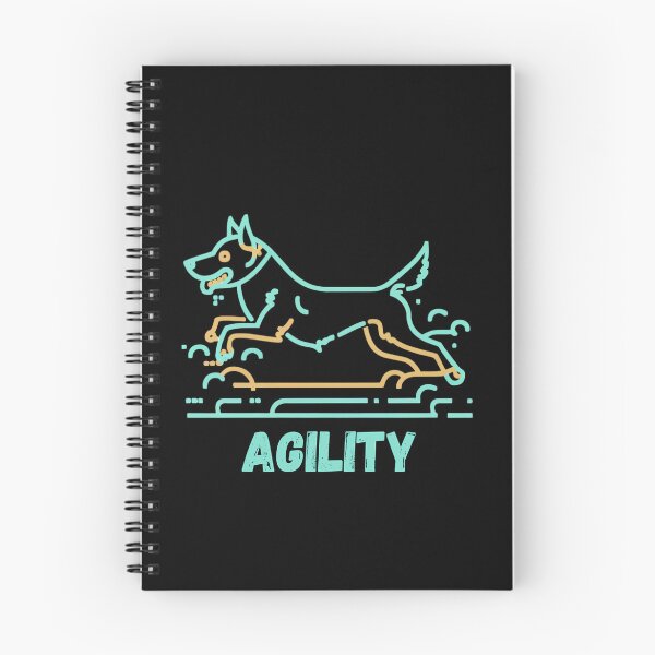 Item preview, Agility designed and sold by FlexYourMind.