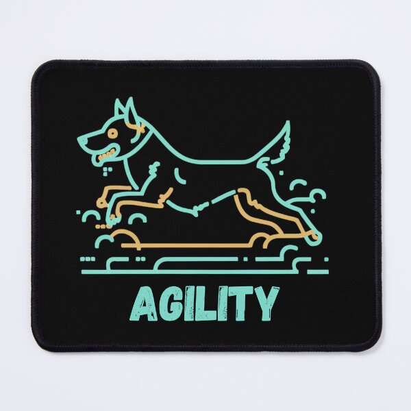 Item preview, Agility designed and sold by FlexYourMind.