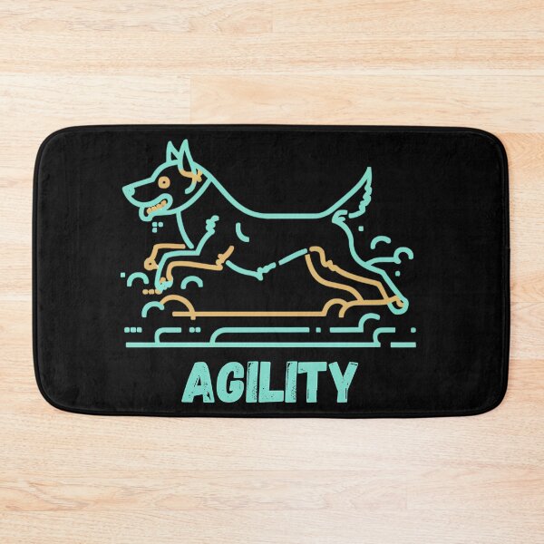Item preview, Agility designed and sold by FlexYourMind.