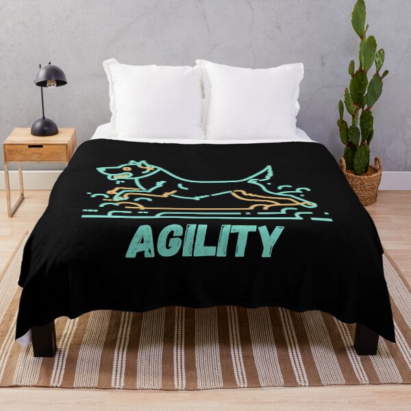 Item preview, Agility designed and sold by FlexYourMind.
