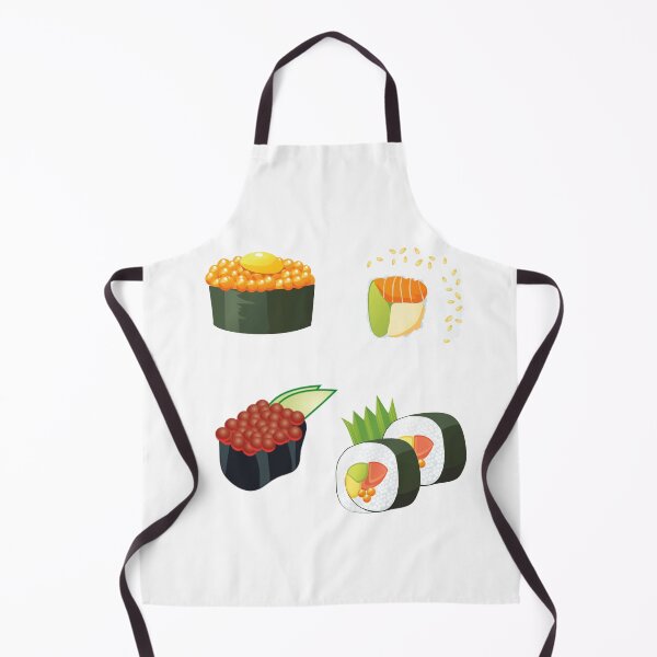 Item preview, Japanese sushi part 1 designed and sold by anbeth73.