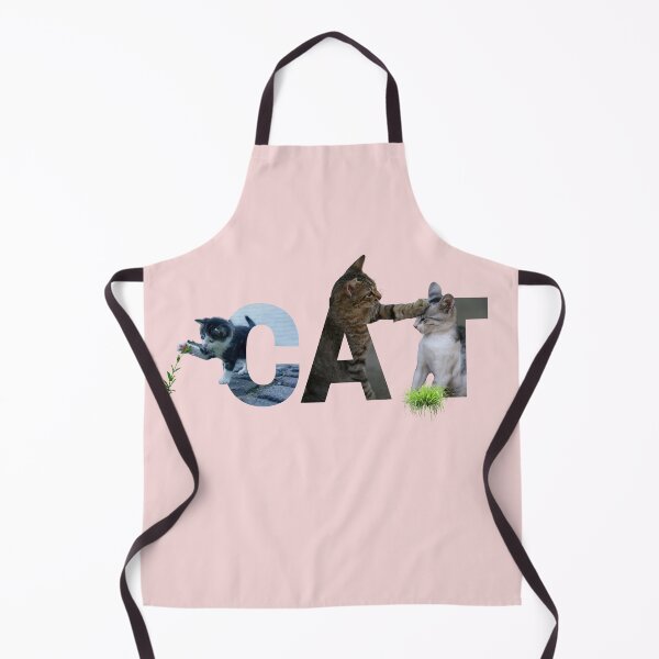 Item preview, A work where you touch a cat's three-dimensional letters and touch a cat designed and sold by Miya-ArtShop.