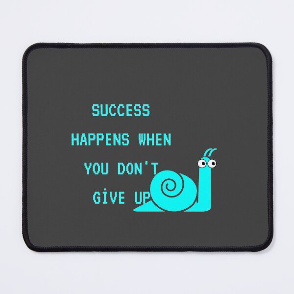 Item preview, Resilience in Progress: The snail 's Journey to Success designed and sold by hknshop.
