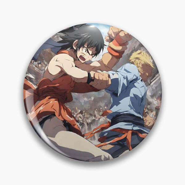 Item preview, Anime fight designed and sold by Budziszz.