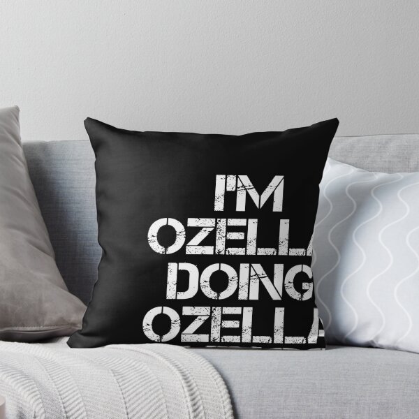 Item preview, Ozella Name - Ozella Doing Ozella Things designed and sold by LindenAverhart3.