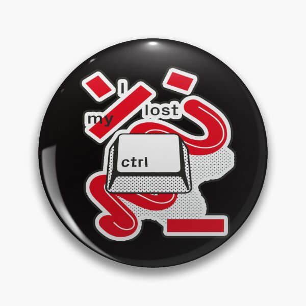 Item preview, i lost my control designed and sold by Ratatatts.