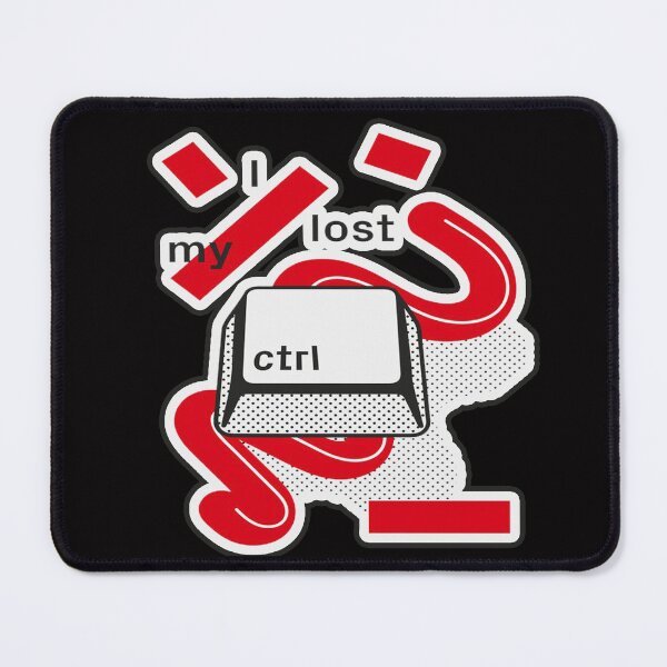 Item preview, i lost my control designed and sold by Ratatatts.
