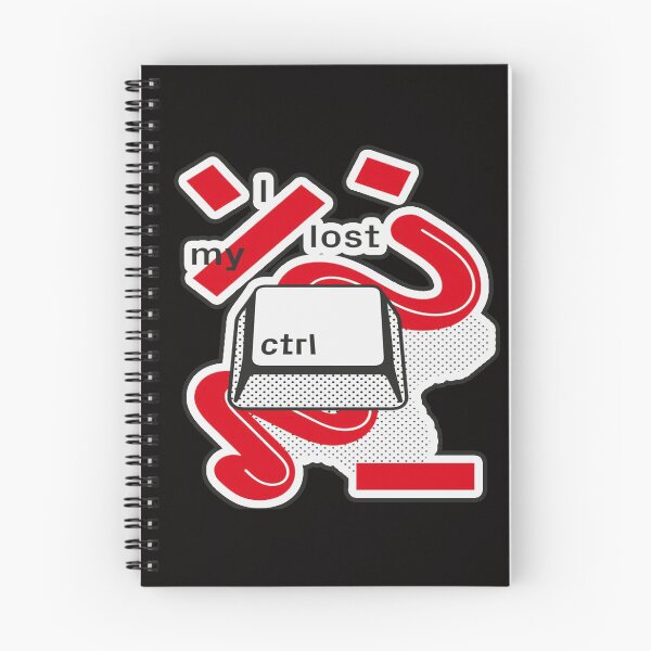 Item preview, i lost my control designed and sold by Ratatatts.