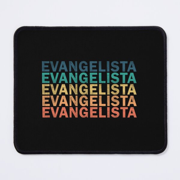 Item preview, Evangelista Name - Evangelista Vintage Retro Proud Name designed and sold by LeonorBialasz.