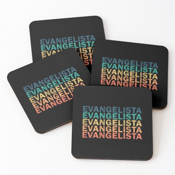 Item preview, Evangelista Name - Evangelista Vintage Retro Proud Name designed and sold by LeonorBialasz.