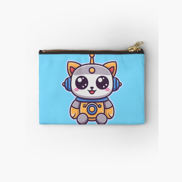 Item preview, Robo-Cat designed and sold by panchiTWO.