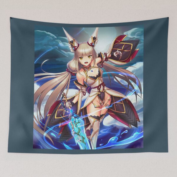 Item preview, Nia (blade) designed and sold by hybridmink.