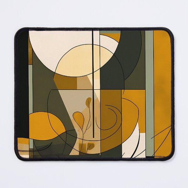 Item preview, abstract geometric art designed and sold by haroulita.