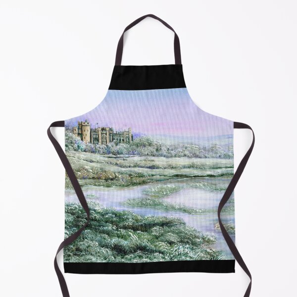 Item preview, Arundel Castle at first frost designed and sold by Sonia Finch.