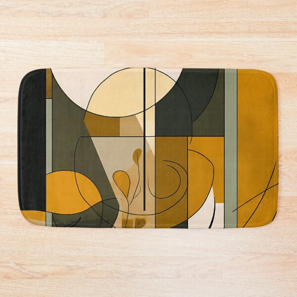 Item preview, abstract geometric art designed and sold by haroulita.