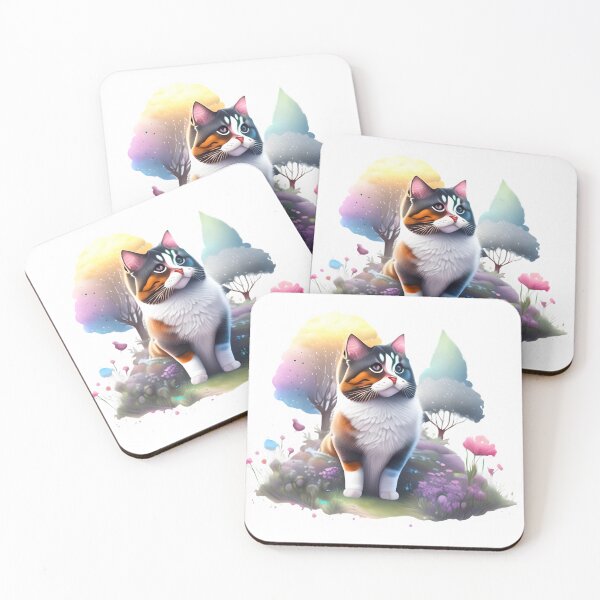 Item preview, Whimsical Pet Portraits: Your Beloved Companion in Fantasy designed and sold by Ironsidelab.