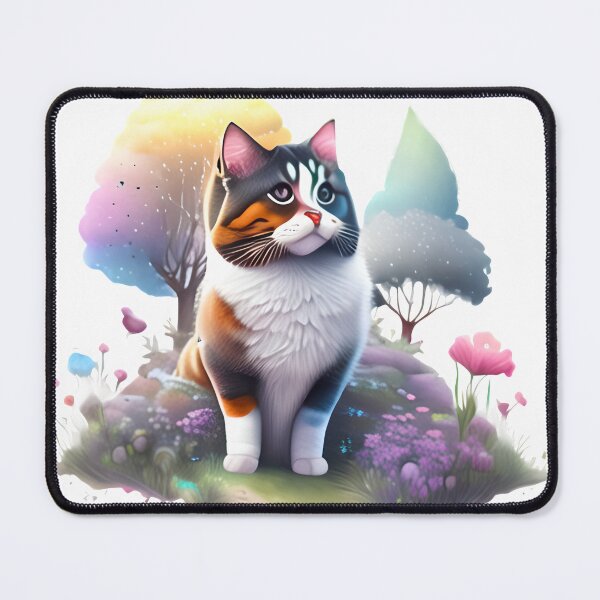 Item preview, Whimsical Pet Portraits: Your Beloved Companion in Fantasy designed and sold by Ironsidelab.