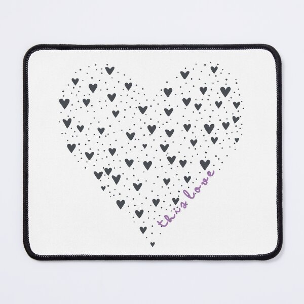 Item preview, This Love designed and sold by iswiftyouwould.