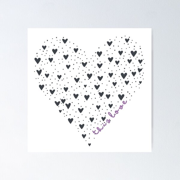 Item preview, This Love designed and sold by iswiftyouwould.