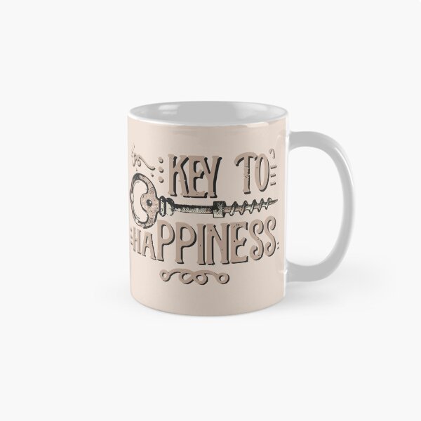 Item preview, Key to happiness designed and sold by Hisirdoux.