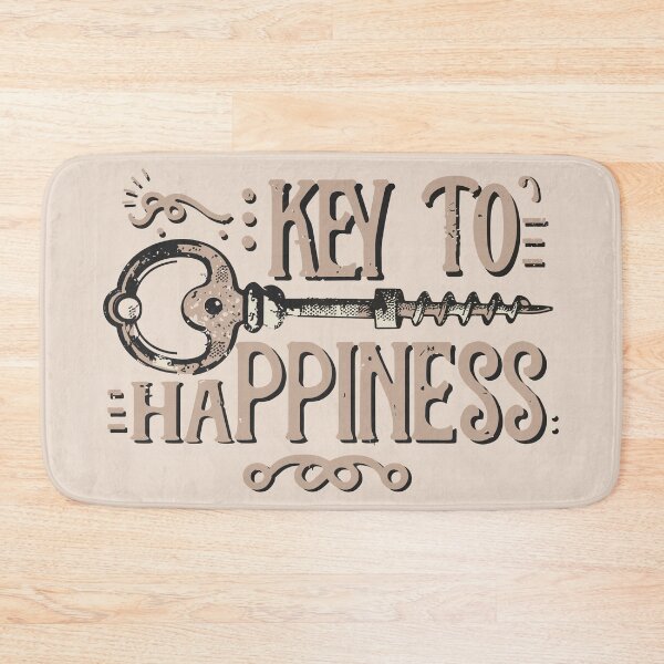 Item preview, Key to happiness designed and sold by Hisirdoux.