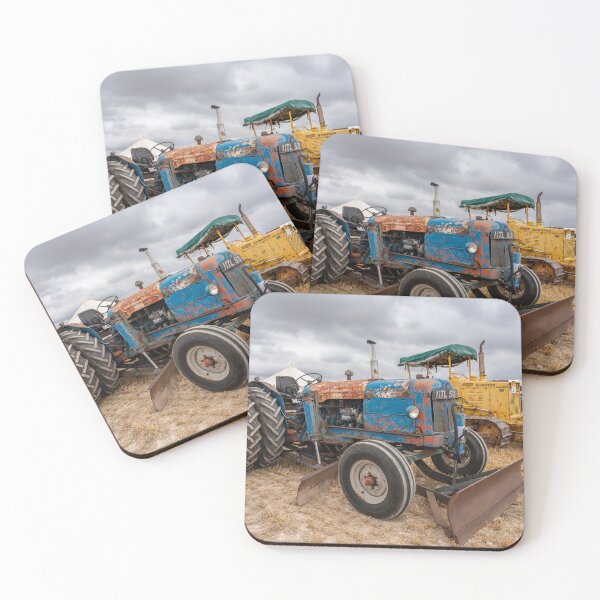 Item preview, Fordson Scaper  designed and sold by hawkie.